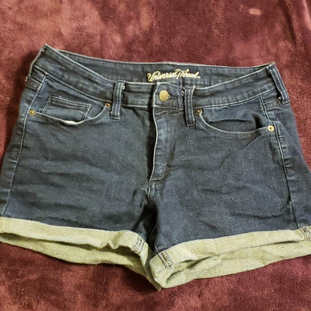 Universal Thread jean shorts